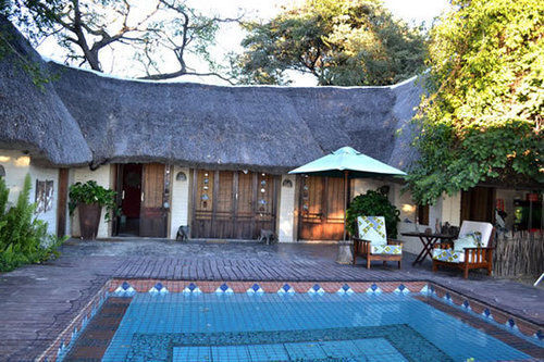 Caprivi Houseboat Safari Lodge Katima Mulilo 外观 照片