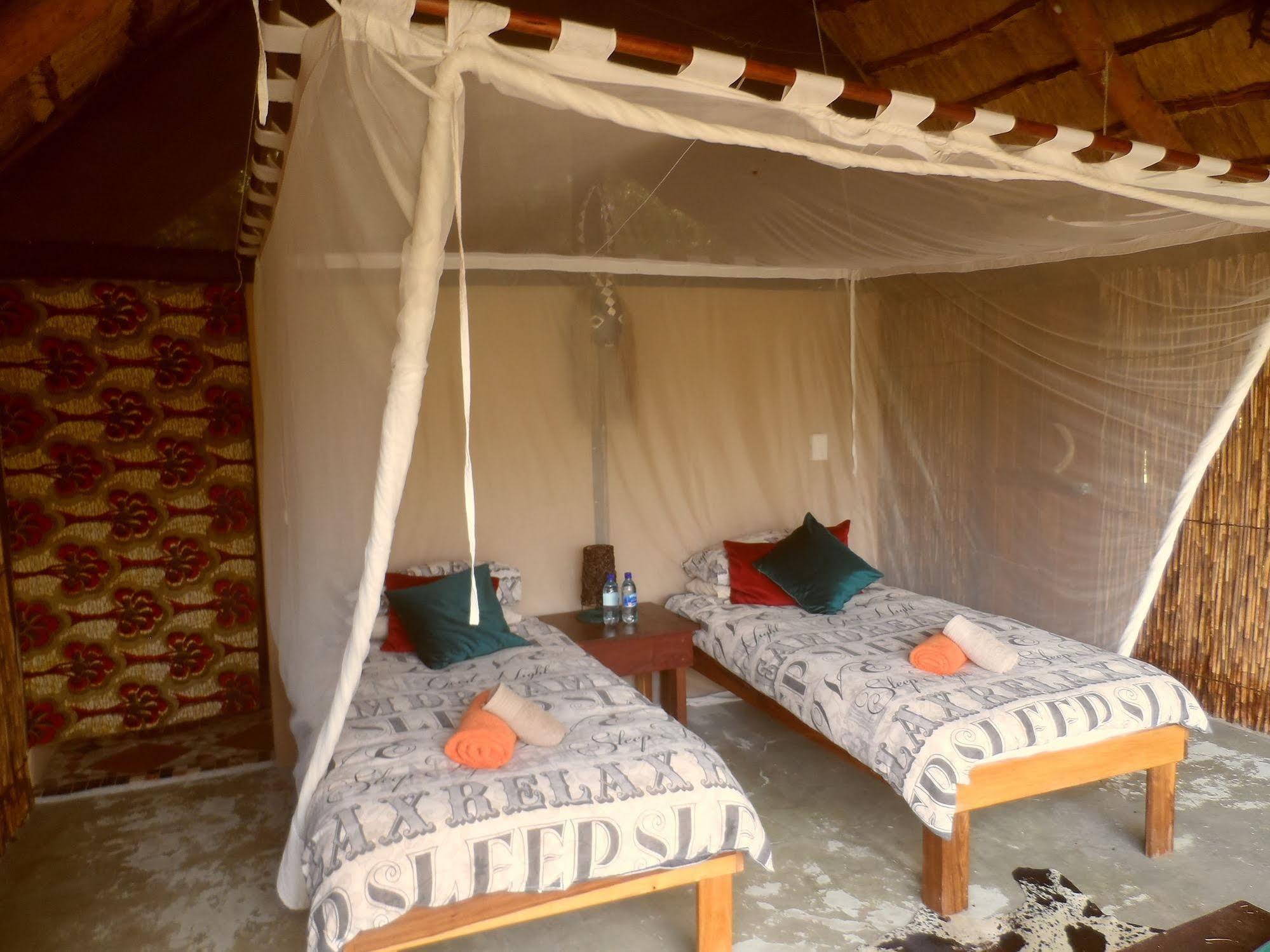 Caprivi Houseboat Safari Lodge Katima Mulilo 外观 照片