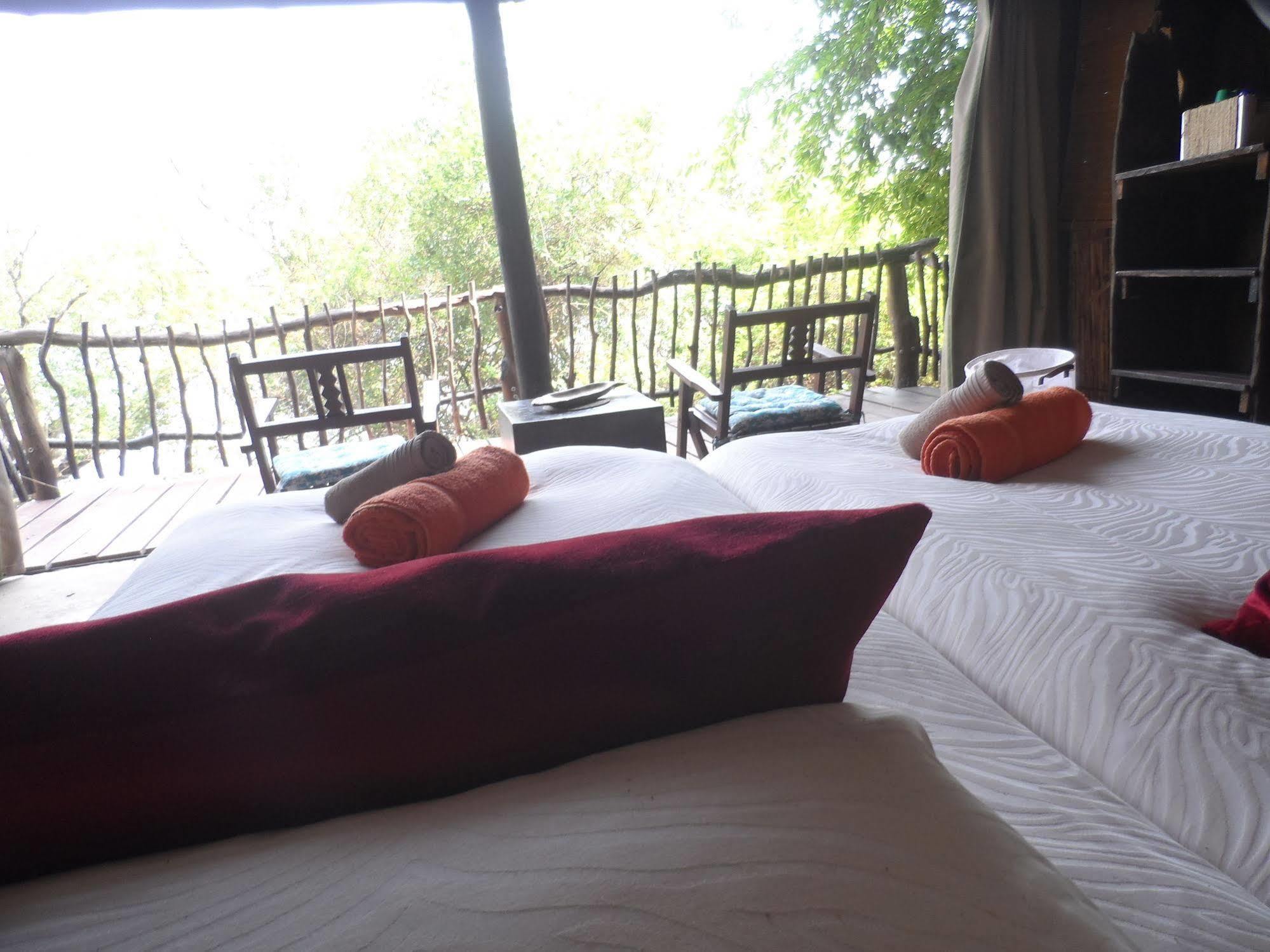 Caprivi Houseboat Safari Lodge Katima Mulilo 外观 照片