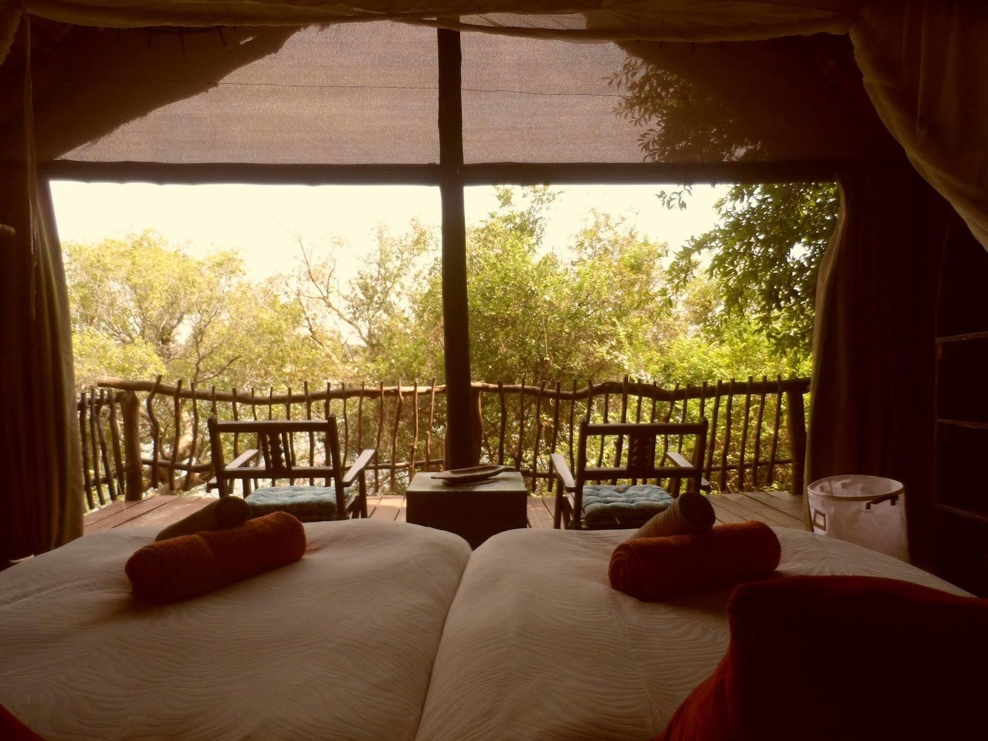 Caprivi Houseboat Safari Lodge Katima Mulilo 外观 照片