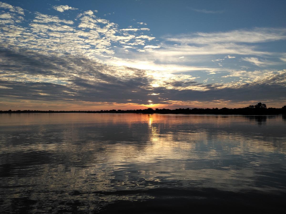 Caprivi Houseboat Safari Lodge Katima Mulilo 外观 照片