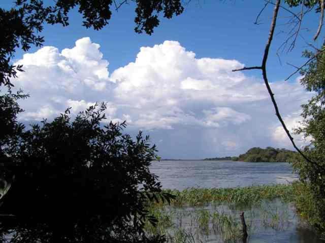 Caprivi Houseboat Safari Lodge Katima Mulilo 外观 照片