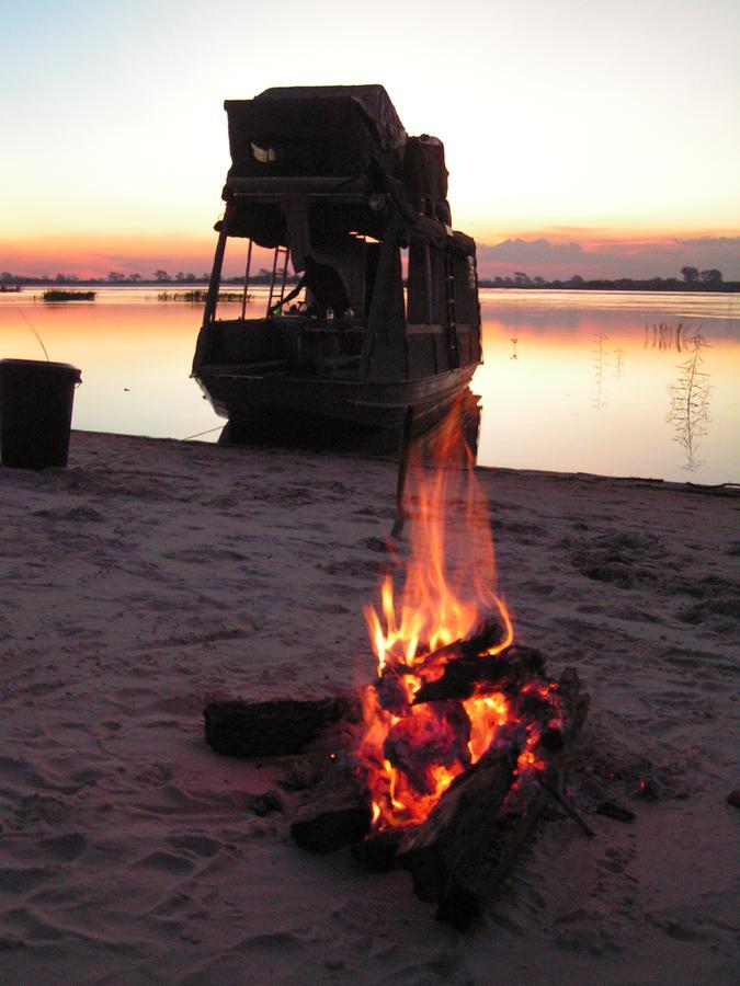 Caprivi Houseboat Safari Lodge Katima Mulilo 外观 照片